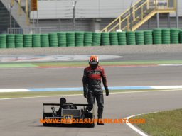 Assen - Championnat d&#039;Europe CIK-FIA - 5 août 2012