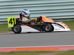 Assen - Championnat d&#039;Europe CIK-FIA - 5 août 2012