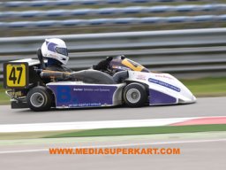 Assen - Championnat d&#039;Europe CIK-FIA - 5 août 2012