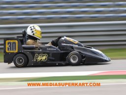 Assen - Championnat d&#039;Europe CIK-FIA - 5 août 2012