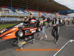 Assen - Championnat d&#039;Europe CIK-FIA - 5 août 2012