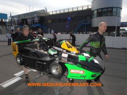 Assen - Championnat d&#039;Europe CIK-FIA - 5 août 2012