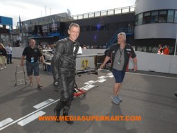 Assen - Championnat d&#039;Europe CIK-FIA - 5 août 2012