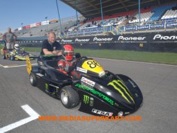 Assen - Championnat d&#039;Europe CIK-FIA - 5 août 2012