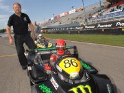 Assen - Championnat d&#039;Europe CIK-FIA - 5 août 2012