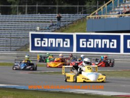 Assen - Championnat d&#039;Europe CIK-FIA - 5 août 2012