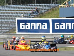 Assen - Championnat d&#039;Europe CIK-FIA - 5 août 2012