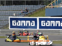 Assen - Championnat d&#039;Europe CIK-FIA - 5 août 2012
