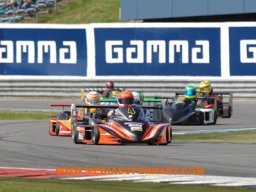 Assen - Championnat d&#039;Europe CIK-FIA - 5 août 2012