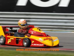 Assen - Championnat d&#039;Europe CIK-FIA - 5 août 2012