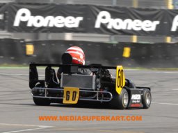 Assen - Championnat d&#039;Europe CIK-FIA - 5 août 2012