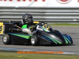 Assen - Championnat d&#039;Europe CIK-FIA - 5 août 2012