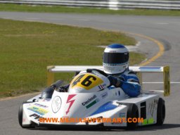 Assen - Championnat d&#039;Europe CIK-FIA - 5 août 2012