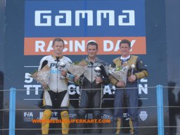 Assen - Championnat d&#039;Europe CIK-FIA - 5 août 2012