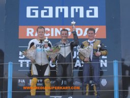 Assen - Championnat d&#039;Europe CIK-FIA - 5 août 2012