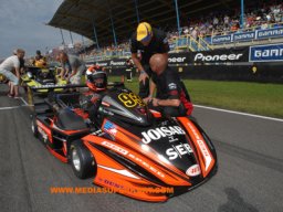 Assen - Championnat d&#039;Europe CIK-FIA - 5 août 2012