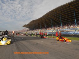 Assen - Championnat d&#039;Europe CIK-FIA - 5 août 2012