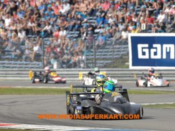 Assen - Championnat d&#039;Europe CIK-FIA - 5 août 2012