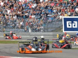 Assen - Championnat d&#039;Europe CIK-FIA - 5 août 2012