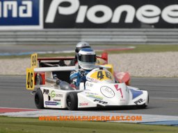 Assen - Championnat d&#039;Europe CIK-FIA - 5 août 2012