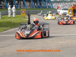 Assen - Championnat d&#039;Europe CIK-FIA - 5 août 2012