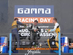 Assen - Championnat d&#039;Europe CIK-FIA - 5 août 2012