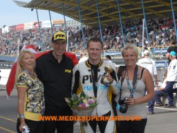 Assen - Championnat d&#039;Europe CIK-FIA - 5 août 2012