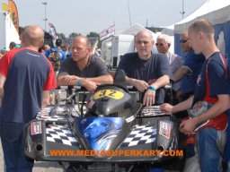 Assen - Championnat d&#039;Europe CIK-FIA - 5 août 2012