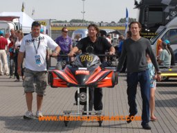 Assen - Championnat d&#039;Europe CIK-FIA - 5 août 2012