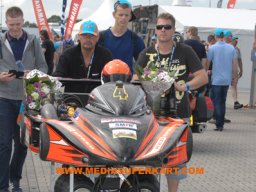 Assen - Championnat d&#039;Europe CIK-FIA - 5 août 2012