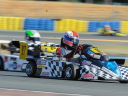 2012 &raquo; Championnat d'Europe Le Mans 28-30 septembre 2012 