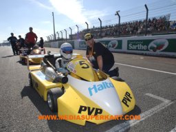 Championnat d&#039;Europe Le Mans 28-30 septembre 2012