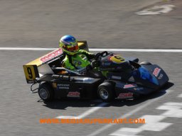 Championnat d&#039;Europe Le Mans 28-30 septembre 2012