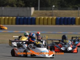 Championnat d&#039;Europe Le Mans 28-30 septembre 2012