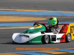 Championnat d&#039;Europe Le Mans 28-30 septembre 2012