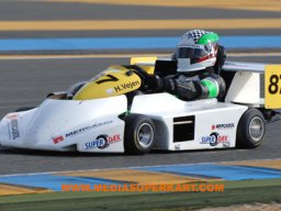 Championnat d&#039;Europe Le Mans 28-30 septembre 2012