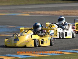 Championnat d&#039;Europe Le Mans 28-30 septembre 2012