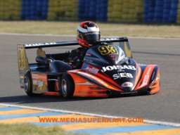 Championnat d&#039;Europe Le Mans 28-30 septembre 2012