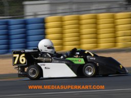 Championnat d&#039;Europe Le Mans 28-30 septembre 2012