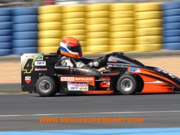 Championnat d&#039;Europe Le Mans 28-30 septembre 2012