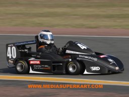 Championnat d&#039;Europe Le Mans 28-30 septembre 2012