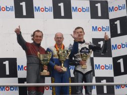 Hockenheim - 31 mars 2012 - Championnat de France Open