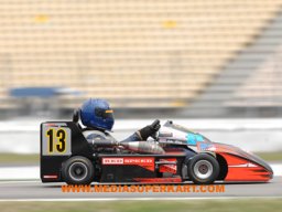 Hockenheim - 31 mars 2012 - Championnat de France Open