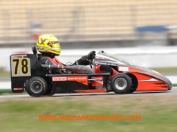 Hockenheim - 31 mars 2012 - Championnat de France Open
