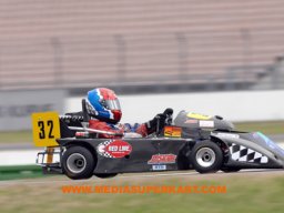 Hockenheim - 31 mars 2012 - Championnat de France Open
