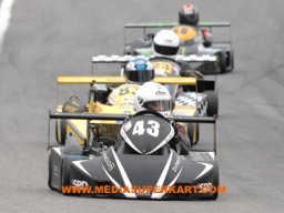 Hockenheim - 31 mars 2012 - Championnat de France Open