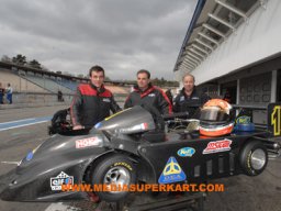 Hockenheim - 31 mars 2012 - Championnat de France Open
