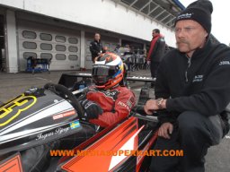 Hockenheim - 31 mars 2012 - Championnat de France Open