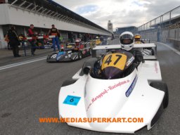 Hockenheim - 31 mars 2012 - Championnat de France Open
