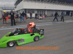 Hockenheim - 31 mars 2012 - Championnat de France Open